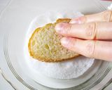A picture of step 3 of Triple Sugar Rusks.