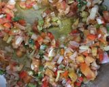 Foto del paso 3 de la receta: Conejo desmechado