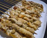 Foto langkah ke 3 dari resep Sate Thaican.