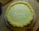 Eszterházy torta recept fázis 9 fotója