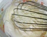 A picture of step 6 of Strawberry & Cream Cheese Ice Cream.