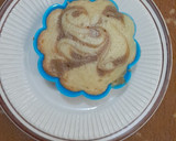 A picture of step 10 of Title: sponge cake.