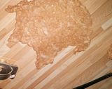 A picture of step 4 of Peanut Butter Dog Treats.