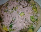 Foto del paso 4 de la receta: Pizza rellena exquisita!!!