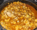 Foto del paso 3 de la receta: Strogonoff de Pollo ❤