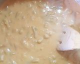 Zöldbabfőzelék recept fázis 3 fotója