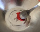 A picture of step 5 of Decoration Cookies: For Your Cakes on Doll's Day.