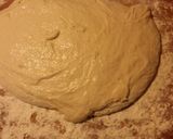 A picture of step 16 of Iz's Vegan Ciabatta.