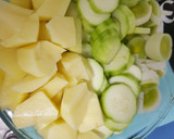 Foto del paso 1 de la receta: Crema de calabacín