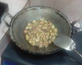 Foto langkah ke 3 dari resep Tumis terong dan jengkol kecap.