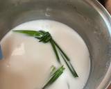 ข้าวเหนียวมูนสามสี #สูตรนี้ทำง่าย วิธีทำสูตร 6 รูป