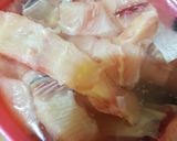 Foto langkah ke 1 dari resep Patin tepung goreng.