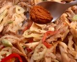 Φωτογραφία βήματος 9 της συνταγής Καυτερό Stir-fry a la Crème C&G