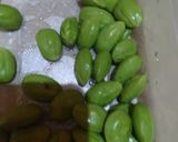 Foto langkah ke 1 dari resep Sambal Kerang Pete.