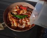 Foto langkah ke 3 dari resep Udang Masak Serai.
