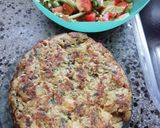 Foto del paso 6 de la receta: Tortilla de papa hervida No frita !