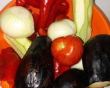 Pas rețetă Ghiveci de legume 1 fotografie