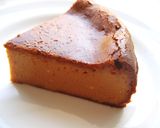 A picture of step 8 of Easy Rich Caramel Cheesecake.