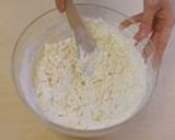 A picture of step 5 of Crispy Cookies for Christmas.
