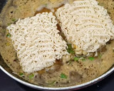 கார்லிக் மேகி(garlic maggi recipe in tamil) ரெசிபி ஸ்டேப் 2 புகைப்படம்