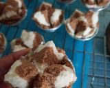 Foto langkah ke 4 dari resep Bolu kukus mekar.