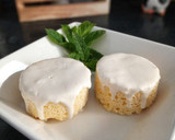 Foto del paso 5 de la receta: Mug cake de limón y coco