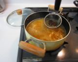 A picture of step 6 of Rich and Tasty Miso Soup with Potato.
