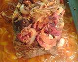 Pork roast. Inspired by Mr. Fernndez recipe step 6 photo