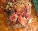 A picture of step 6 of Pork roast. Inspired by Mr. Fernández.