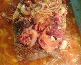 A picture of step 6 of Pork roast. Inspired by Mr. Fernández.