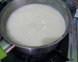 Foto langkah ke 6 dari resep Pudding brownis vla susu yummii anak anak pasti suka.
