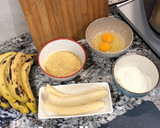 Foto del paso 2 de la receta: 🍌 Banana Milanesa en Freidora de Aire