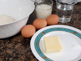 Buñuelos granadinos