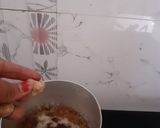 A picture of step 2 of Jaggery Tea.