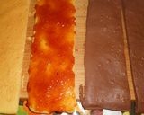 Sakktábla sütemény recept fázis 3 fotója