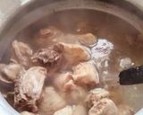 A picture of step 1 of Chicken korma.