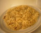 A picture of step 4 of Macrobiotic Brown Rice Pilaf.