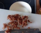 Foto del paso 7 de la receta 294. Maizena con dátiles y melocotón