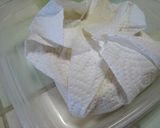 A picture of step 9 of Salted Tofu.
