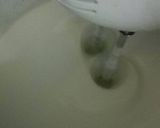 صورة لخطوة 1 من وصفة كيكة التفاح بدون بكنج بودر و بدون زيت