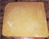A picture of step 2 of Cheese and corn spring rolls.