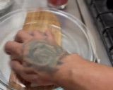 Foto del paso 1 de la receta: *ESPAGUETI CREMOSO DE CAMARONES CON SALSA DE JITOMATE*