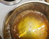 A picture of step 1 of Glühwein.