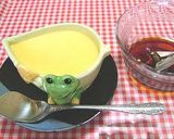 A picture of step 8 of Easy Fluffy Creamy Custard Pudding with Just 3 Ingredients.