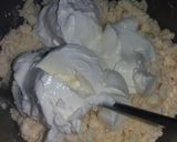 Pas rețetă Budincă de macaroane cu brânză la cuptor 2 fotografie