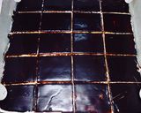 Foto langkah ke 6 dari resep Kue cokelat kukus No mixer.