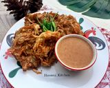 Foto langkah ke 6 dari resep Bakwan / Bala-Bala.