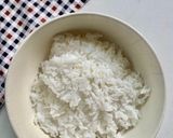 รูปขั้นตอนการทำที่ 5 ของ ข้าวหน้าเนื้อสไลด์ไข่ดาวน้ำ 🍳🍚