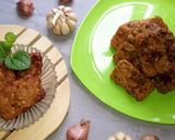 Foto langkah ke 5 dari resep 122. Tempe Bacem.