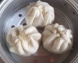 รูปขั้นตอนการทำที่ 7 ของ ซาลาเปา หมูสับไข่ต้ม